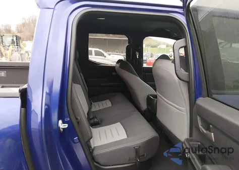 2024 Toyota Tacoma Trd Sport из США, поврежденный, VIN 3TMLB5JN6RM043380